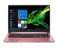 Acer Swift 3 i5-1035G1/8GB/512/W10 IPS Różowy - 526273 - zdjęcie 2